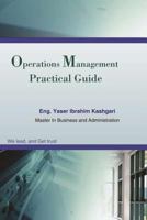 Practical Guide to Operations Management (Arabic Edition) 1719436541 Book Cover