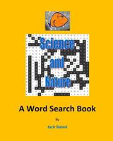 Word Search Book: Science and Nature 1542920094 Book Cover
