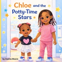 Chloe and the Potty Time Stars B0GNR9JHZ8 Book Cover
