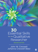 30 Essential Skills for the Qualitative Researcher 154435570X Book Cover