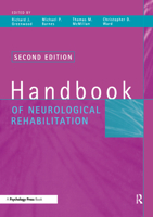 Handbook of Neurological Rehabilitation 0415648181 Book Cover