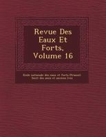 Revue Des Eaux Et for Ts, Volume 16 1145981801 Book Cover