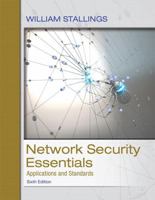 Network Security Essentials: Applications and Standards (3rd Edition) 0024154830 Book Cover
