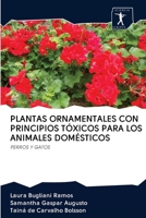 Plantas Ornamentales Con Principios Tóxicos Para Los Animales Domésticos 6200966850 Book Cover
