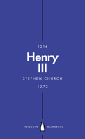 Henry III: A Simple and God-Fearing King 024138043X Book Cover