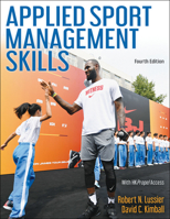 Applied Sport Management Skills 073607435X Book Cover