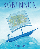 Robinson 0545731666 Book Cover