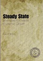 Steady State Alternative to Endless Economic Growth 0858812398 Book Cover