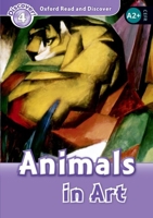 Animals in Art 019464443X Book Cover