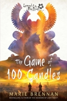 The Game of 100 Candles: A Legend of the Five Rings Novel 1839082151 Book Cover