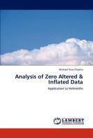 Analysis of Zero Altered & Inflated Data: Application to Helminths 3845424567 Book Cover