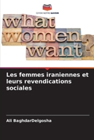 Les femmes iraniennes et leurs revendications sociales 6207259068 Book Cover