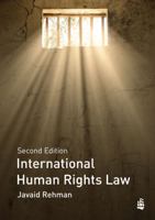 International Human Rights Law 1405811811 Book Cover