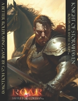 Knight of Stormhaven: Roleplayer BattleScript B0BTGP3TPN Book Cover