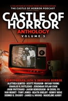 Castle of Horror Anthology Volume 5: Thinly Veiled: the '70s 173647264X Book Cover