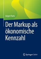 Der Markup als ökonomische Kennzahl 3658382716 Book Cover