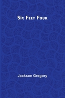 Six Feet Four B0CWSG7CLC Book Cover