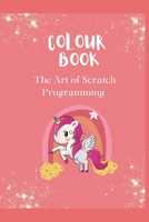 Color Book: The Art of Scratch Programming B0CN3GWVQG Book Cover