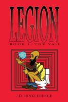 Legion Team 3: Book1: The Vail 1797839977 Book Cover