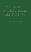 The Process of International Arbitration 0837160243 Book Cover
