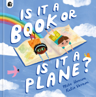 Is it a Book or is it a Plane? 0711297495 Book Cover