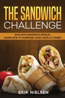 The Sandwich Challenge 1802768807 Book Cover