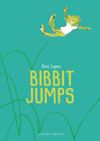 Bibbit Jumps 1776572777 Book Cover