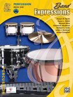 Band Expressions 1 Piano (Expressions Music Curriculum) 0757918042 Book Cover