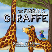 The Fibbing Giraffe 1631959727 Book Cover