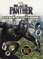 Marvel Black Panther: Sticker Activity Book 1742994261 Book Cover