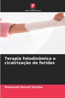 Terapia fotodinâmica e cicatrização de feridas (Portuguese Edition) 6205961873 Book Cover