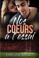 Nos coeurs à l'essai (French Edition) B0CMR6H8MM Book Cover