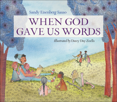 When God Gave Us Words 1947888013 Book Cover