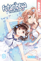 Futaribeya: A Room for Two, Volume 8 1427867844 Book Cover