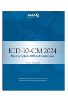 ICD-10-CM 2024 B0CVFD992X Book Cover