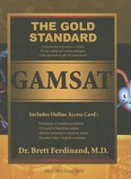 The Gold Standard GAMSAT with Online Access Card 1927338050 Book Cover