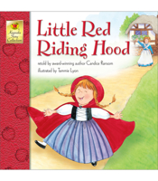 Little Red Riding Hood 0769638171 Book Cover