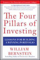 The Four Pillars of Investing : Lessons for Building a Winning  Portfolio 0071385290 Book Cover