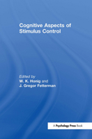 Cognitive Aspects of Stimulus Control 080580983X Book Cover