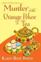 Murder with Orange Pekoe Tea 1496733975 Book Cover