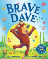 Brave Dave 1338861336 Book Cover