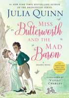 Miss Butterworth and the Mad Baron 0062958593 Book Cover