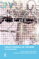 Freud's Models of the Mind: An Introduction (Psychoanalytic Monographs, Number 1) 1855751674 Book Cover