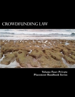 Crowdfunding Law 1500108146 Book Cover