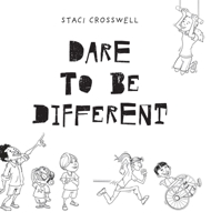Dare To Be Different 1039150063 Book Cover