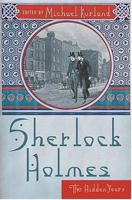 Sherlock Holmes: The Hidden Years 0312351569 Book Cover