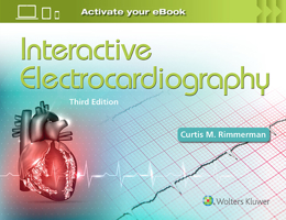 Interactive Electrocardiography 1496300513 Book Cover
