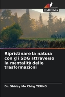 Ripristinare la natura con gli SDG attraverso la mentalità delle trasformazioni 6205628023 Book Cover