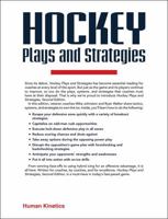 Hockey Plays and Strategies 149256253X Book Cover