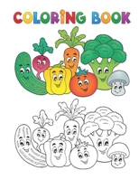 coloring book: 50 things BIG & JUMBO Coloring Book: 50 Coloring Pages!!, Easy, LARGE, GIANT Simple Picture Coloring Books for Toddlers, Kids Ages 2-12. B08QWBZDWV Book Cover